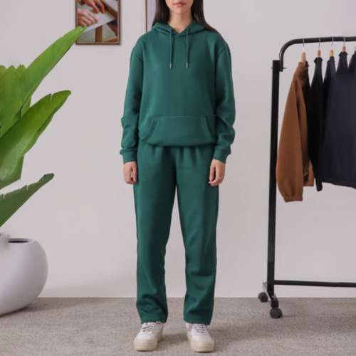 Tracksuit Forest Green