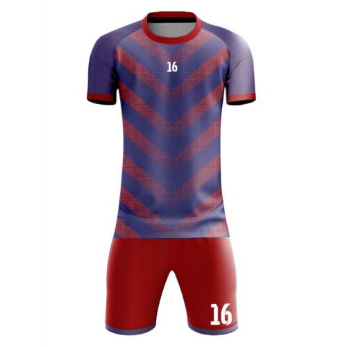 Full Sublimation Soccer Uniforms