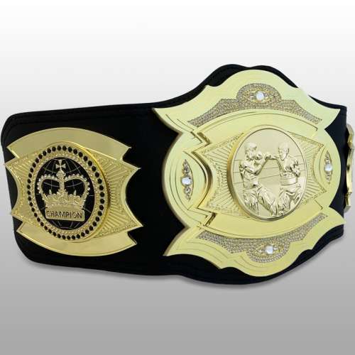ROGEMELITE BOXING CHAMPIONSHIP BELT