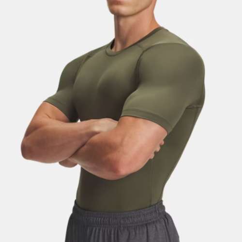 Men's Fitted Compression T-Shirt