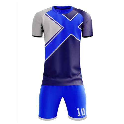 Full Sublimation Soccer Uniforms