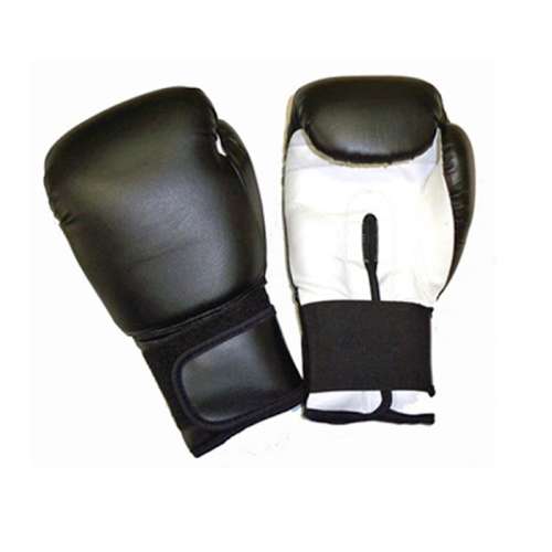 Black & White Training Gloves