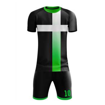 Full Sublimation Soccer Uniforms