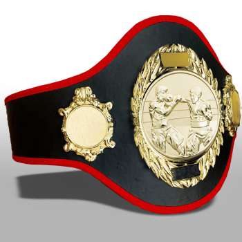 BOXING CHAMPIONSHIP BELT