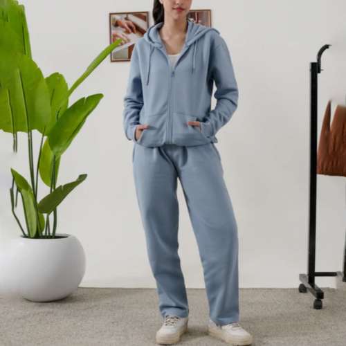 Zipper Tracksuit