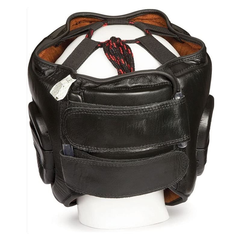 Leather Head Guard FORT - Image 3