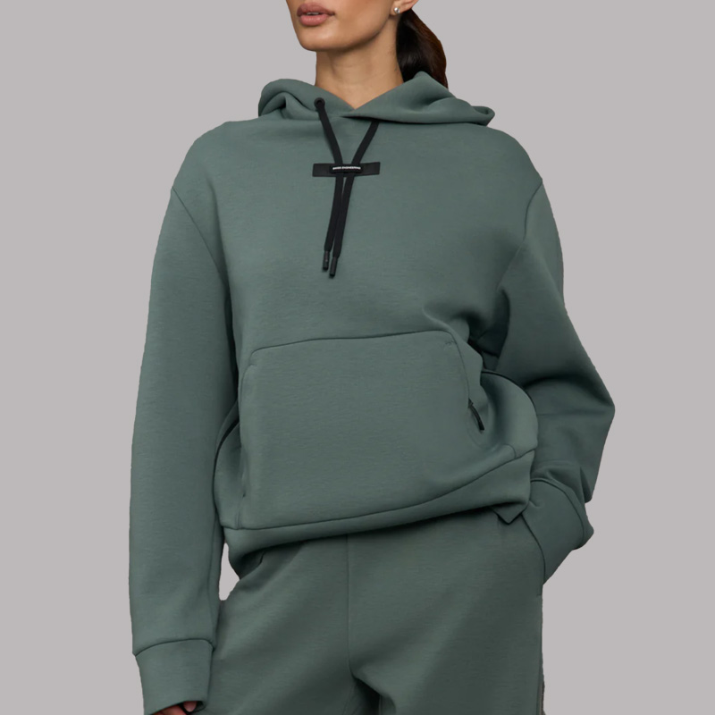 Performance Fit Hoodie