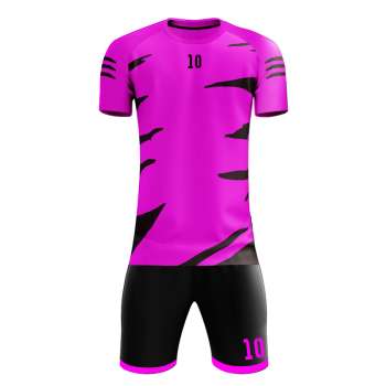 Full Sublimation Soccer Uniforms