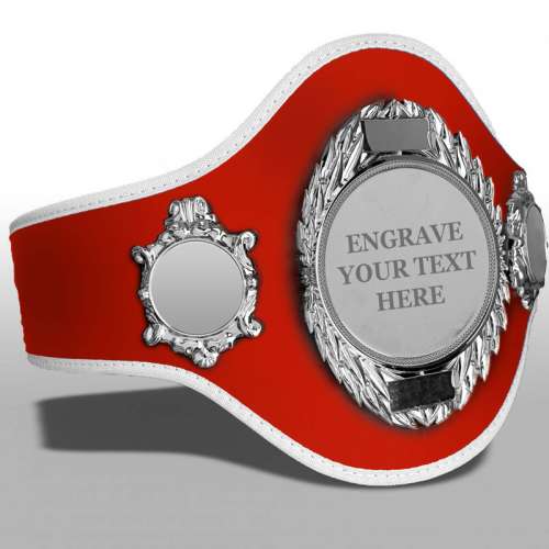 CHAMPIONSHIP BELT