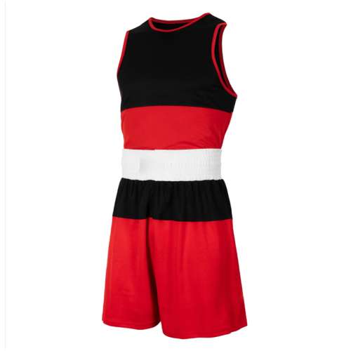 Boxing Pro Traditional Cut Trunks