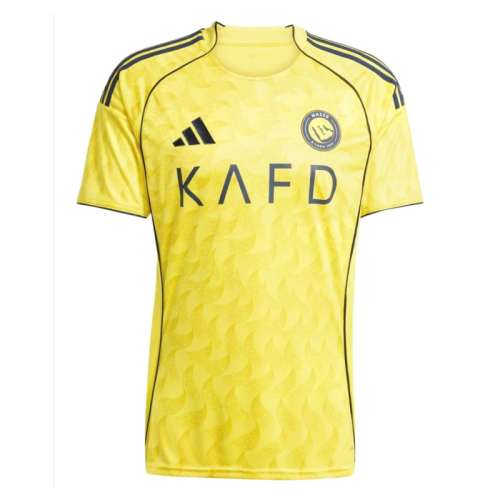 Al-Nassr 2025-26 Jersey