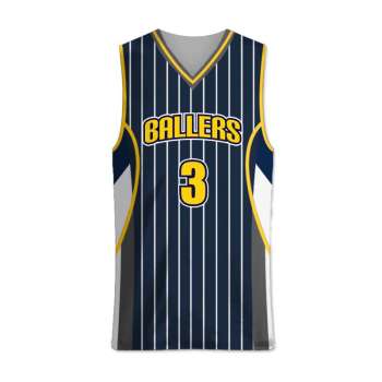 Ballers Basketball Uniform