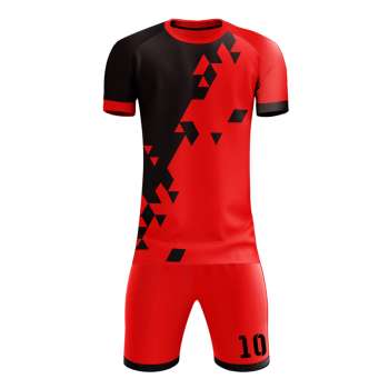 Full Sublimation Soccer Uniforms
