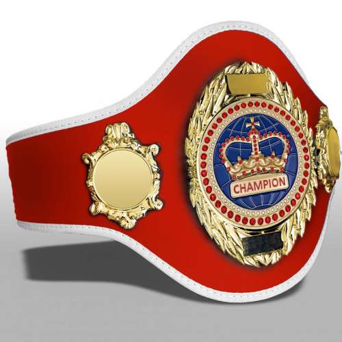 CHAMPIONSHIP BELT