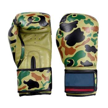 Camouflage Pattern Gloves