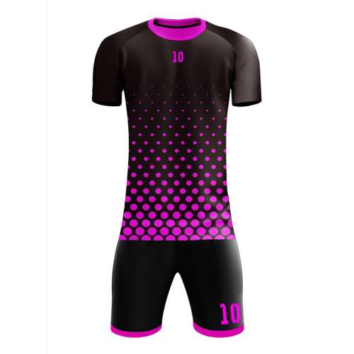 Full Sublimation Soccer Uniforms