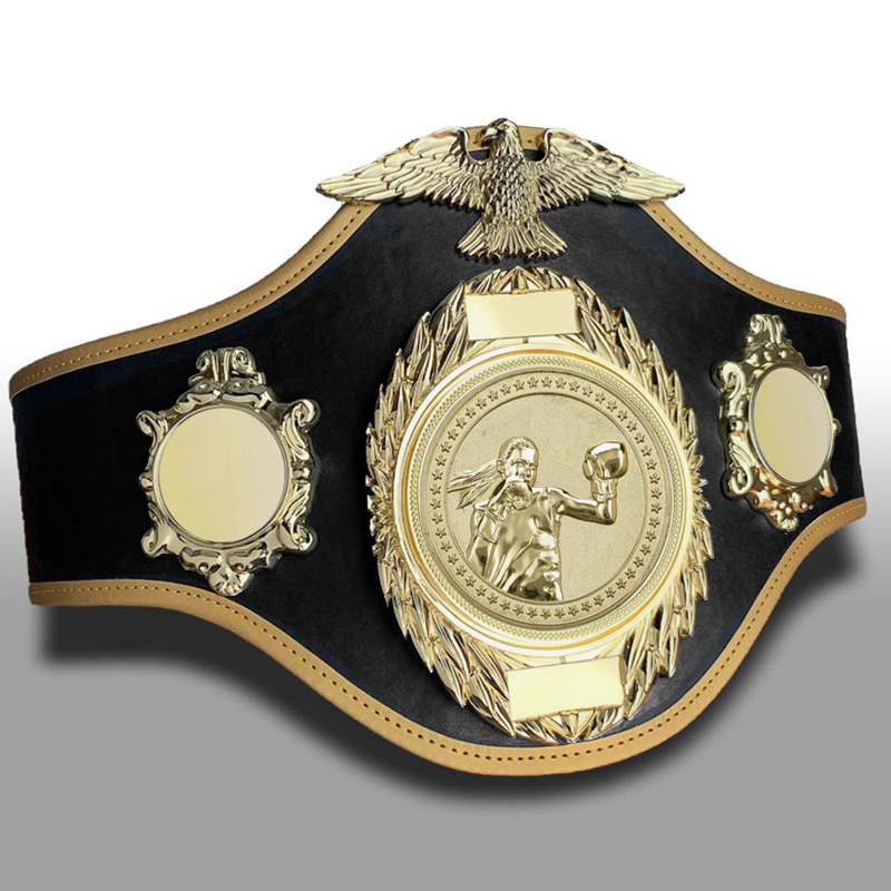 FEMALE BOXING CHAMPIONSHIP BELT