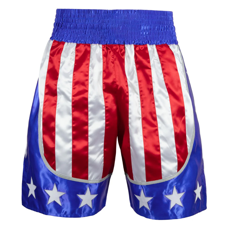 Boxing USA Trunks 4.0