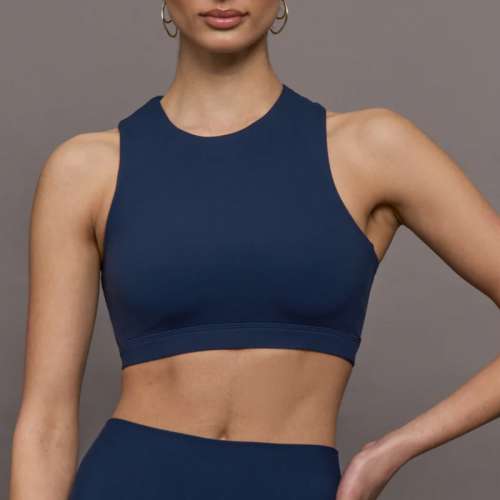 Open Back Bra in Melt