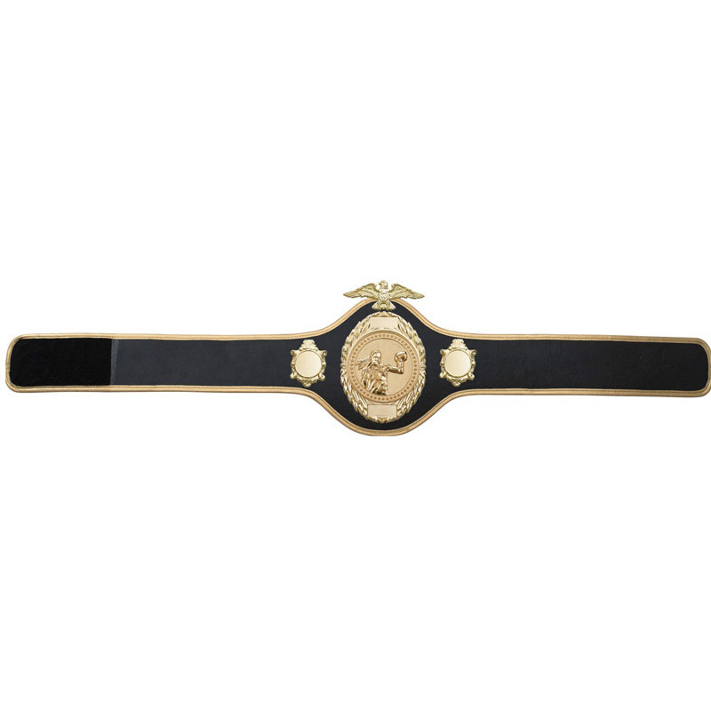 FEMALE BOXING CHAMPIONSHIP BELT - Image 2