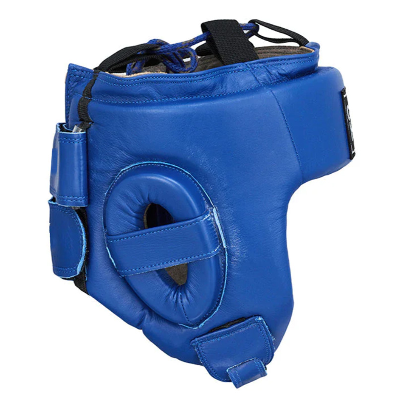 Leather Head Guard - Image 4