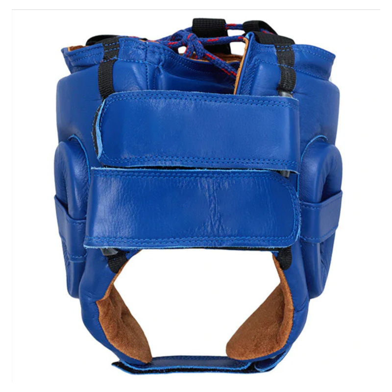 Leather Head Guard - Image 5